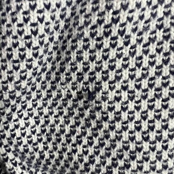 Tommy Hilfiger Men's Size XL Big H Logo Knit Crewneck Sweater Preppy Classic - Picture 9 of 9